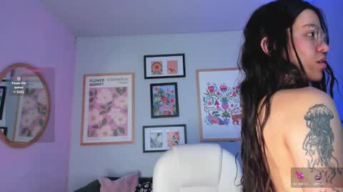 Nina online show from 02/26/25, 03:10