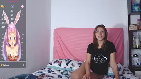 Nina Carther online show from 12/06/24, 04:38