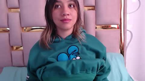 Nina Carther online show from 10/15/25, 12:27