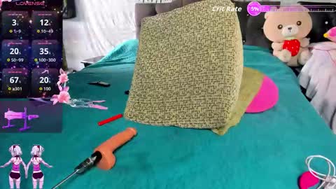 Snapshot of nina_gauther_ chatting on 10/29/25, 03:36 Nina Gauther online show from 10/29/25, 03:36