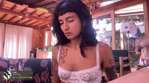 Snapshot of nina_just chatting on 10/10/25, 07:24 Nina.  online show from 10/10/25, 07:24