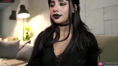 Snapshot of nina_mon chatting on 02/27/25, 04:52 Angie online show from 02/27/25, 04:52