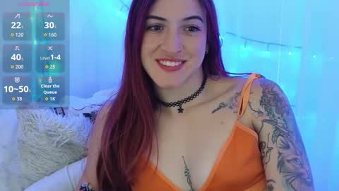 Ninaa fox online show from 04/10/26, 04:33