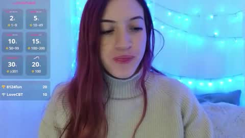 Ninaa fox online show from 05/02/26, 03:06