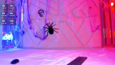 Valentina online show from 11/01/25, 02:13