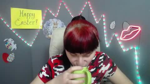 Snapshot of ninaflawlees chatting on 04/04/26, 12:24 ninaflawlees online show from 04/04/26, 12:24