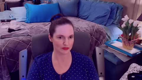 Snapshot of ninajaymes chatting on 02/08/25, 01:43 Nina Jaymes online show from 02/08/25, 01:43
