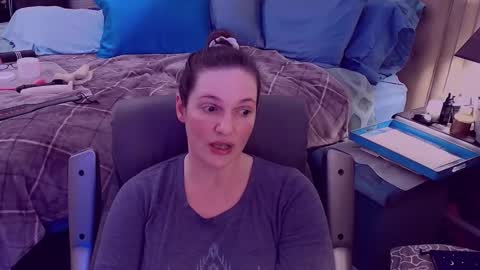 Snapshot of ninajaymes chatting on 02/19/25, 11:06 Nina Jaymes online show from 02/19/25, 11:06