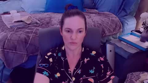 Snapshot of ninajaymes chatting on 02/28/25, 07:46 Nina Jaymes online show from 02/28/25, 07:46