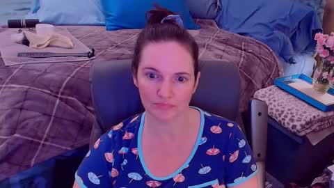 Snapshot of ninajaymes chatting on 09/16/25, 10:11 Nina Jaymes online show from 09/16/25, 10:11
