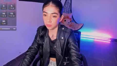 Snapshot of ninamonroee chatting on 02/05/26, 11:53 ninamonroee online show from 02/05/26, 11:53