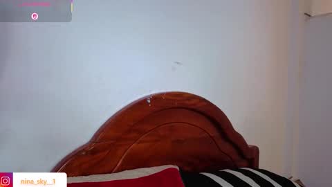 Snapshot of ninasky19 chatting on 12/14/25, 06:45 ninasky19 online show from 12/14/25, 06:45