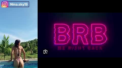 Snapshot of ninasky19 chatting on 03/10/26, 11:10 ninasky19 online show from 03/10/26, 11:10