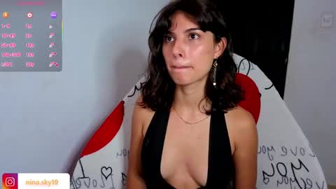 ninasky19 online show from 05/05/26, 12:07