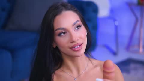 Snapshot of ninasolenne chatting on 02/07/26, 08:45 Ninna online show from 02/07/26, 08:45