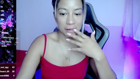 ninatinydoll1 online show from 01/11/25, 01:22