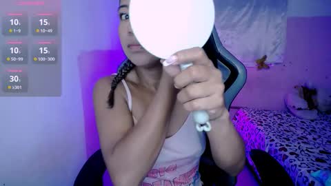 ninatinydoll1 online show from 09/10/25, 10:15