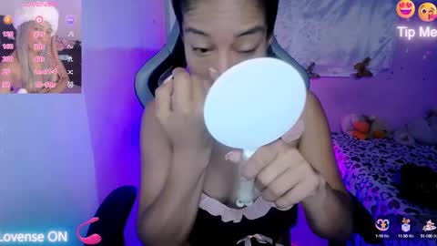 ninatinydoll1 online show from 09/26/25, 09:46