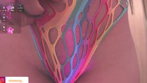 Snapshot of ninawong_ chatting on 12/02/25, 07:53 Nina online show from 12/02/25, 07:53