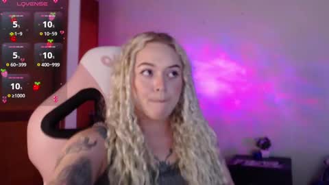 Nina online show from 03/01/25, 10:42