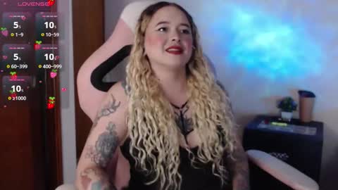 Nina online show from 10/16/25, 02:01