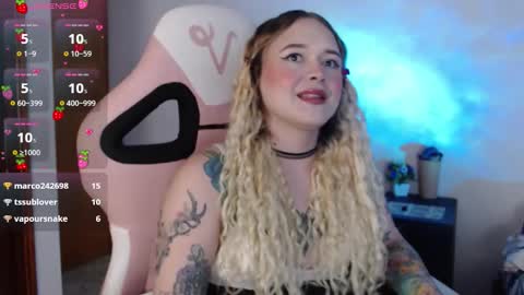 Nina online show from 10/29/25, 10:33