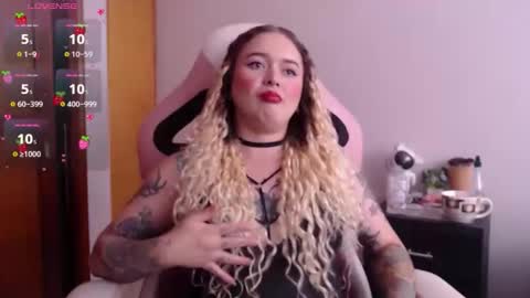 Nina online show from 12/18/25, 07:09