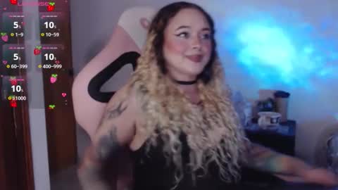 Nina online show from 12/22/25, 02:41