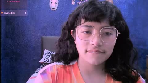 Nina online show from 10/24/25, 02:35