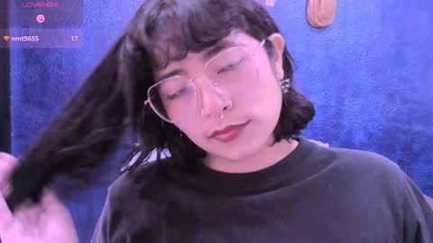 Snapshot of ninayellow chatting on 01/14/26, 05:29 Nina online show from 01/14/26, 05:29