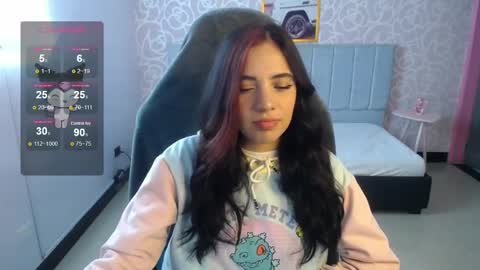 Ninfa  online show from 01/04/25, 11:22