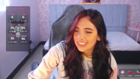 Ninfa  online show from 01/04/25, 02:25