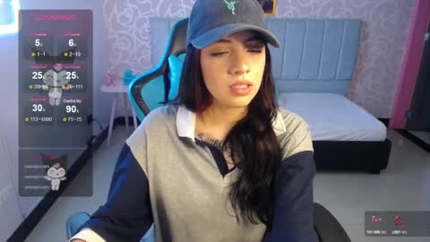 Ninfa  online show from 01/07/25, 07:49