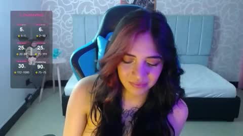 Ninfa  online show from 01/08/25, 02:25