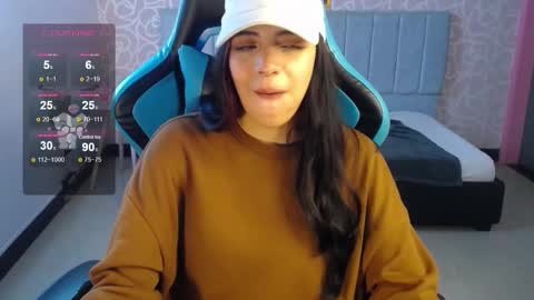 Ninfa  online show from 01/09/25, 11:45