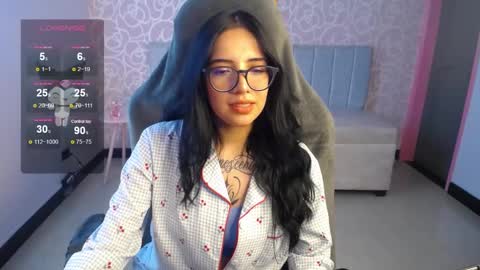 Ninfa  online show from 01/25/25, 02:25