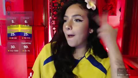 Ninfa  online show from 09/09/25, 11:48