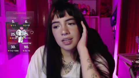 Ninfa  online show from 11/28/25, 01:19