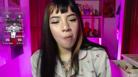 Ninfa  online show from 12/18/25, 12:49