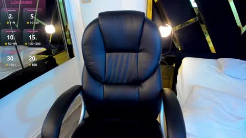 ninfomaria online show from 02/06/25, 12:11