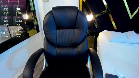 ninfomaria online show from 02/07/25, 09:04