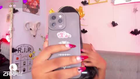 NINI  online show from 10/29/25, 12:18