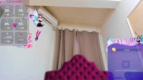 Snapshot of ninna_dee chatting on 02/03/25, 04:46 nina dee online show from 02/03/25, 04:46