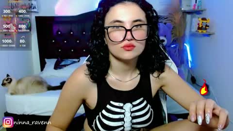 Ninna online show from 04/20/26, 09:05