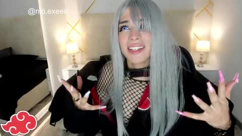 nioki_ online show from 02/28/26, 04:35