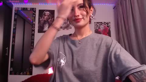 Nixxie  online show from 09/12/25, 11:15