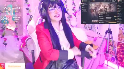 Snapshot of nixy_sama chatting on 09/11/25, 02:00 Nixy Sama online show from 09/11/25, 02:00