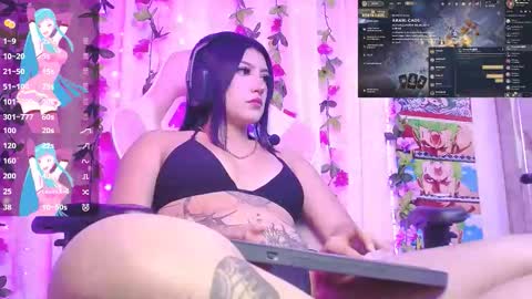 Nixy Sama online show from 04/27/26, 03:04