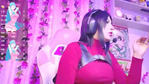 Nixy Sama online show from 05/06/26, 07:19