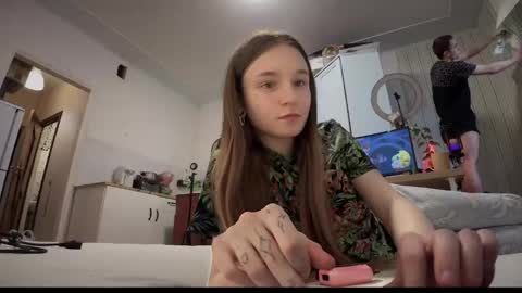 Snapshot of nloraaa chatting on 02/24/25, 12:48 Tears Lora online show from 02/24/25, 12:48